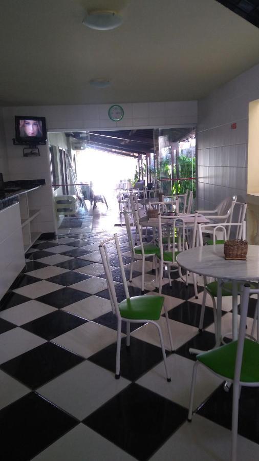 Pousada Costa Dourada Baía Formosa Exterior foto