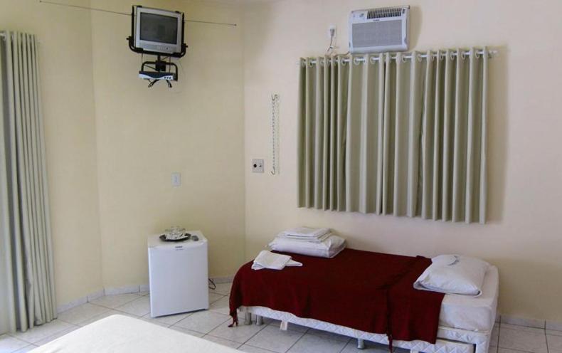 Pousada Costa Dourada Baía Formosa Zimmer foto