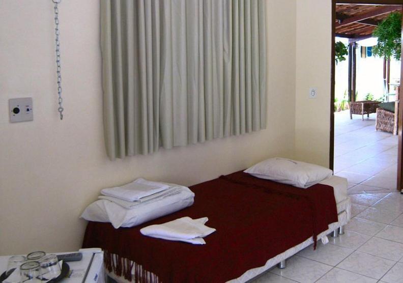 Pousada Costa Dourada Baía Formosa Zimmer foto