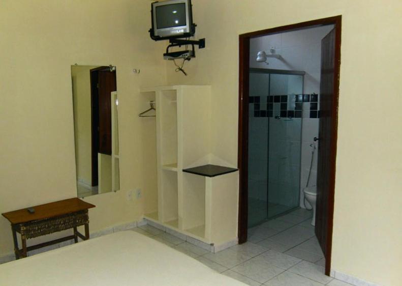 Pousada Costa Dourada Baía Formosa Zimmer foto